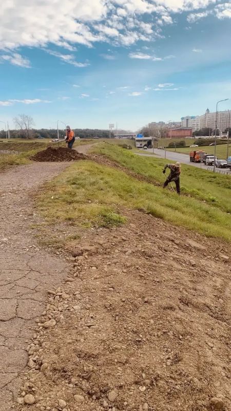Служба ГТС Новокузнецка готовит защитные сооружения к зиме Служба ГТС Новокузнецка готовит защитные сооружения к зиме