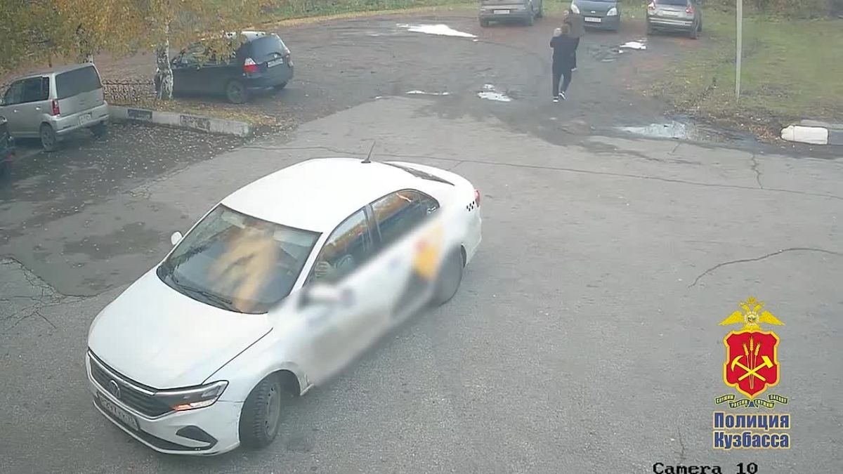 В Новокузнецке полицейские задержали местного жителя, причинившего телесные повреждения знакомому