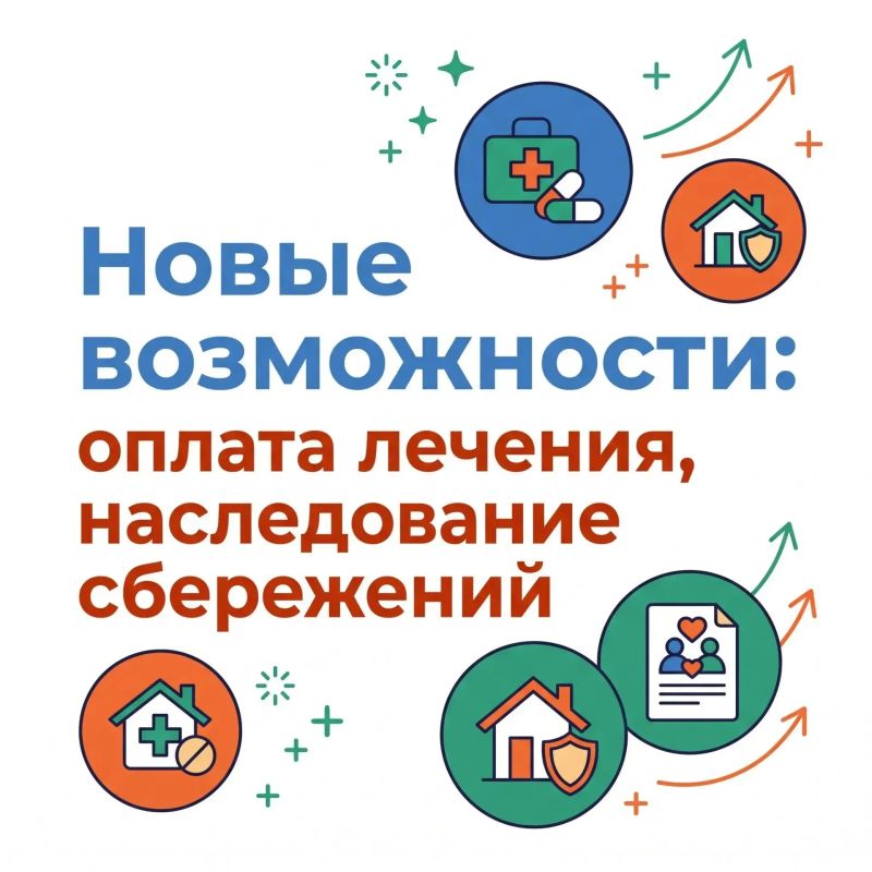 Программа долгосрочных сбережений (ПДС): новые возможности для граждан Программа долгосрочных сбережений (ПДС): новые возможности для граждан