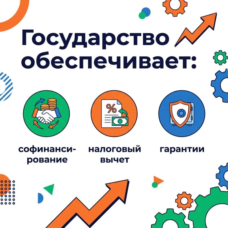 Программа долгосрочных сбережений (ПДС): новые возможности для граждан Программа долгосрочных сбережений (ПДС): новые возможности для граждан