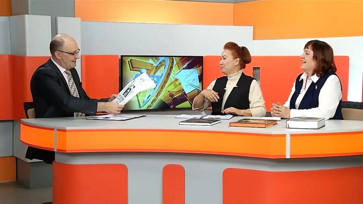 Новокузнецкий художественный музей отмечает юбилей - 65 лет!