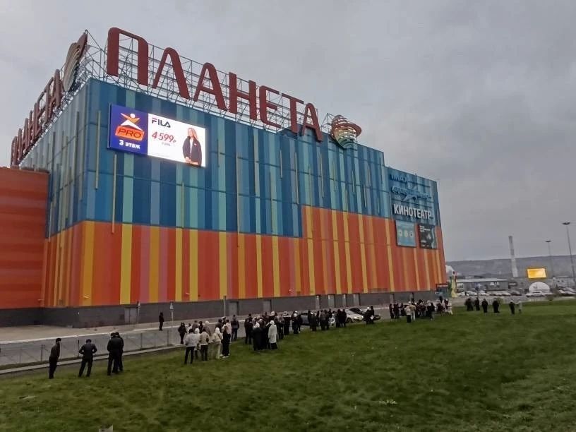 Безопасность отрабатывается до автоматизма: как проходят учения в Новокузнецке Безопасность отрабатывается до автоматизма: как проходят учения в Новокузнецке