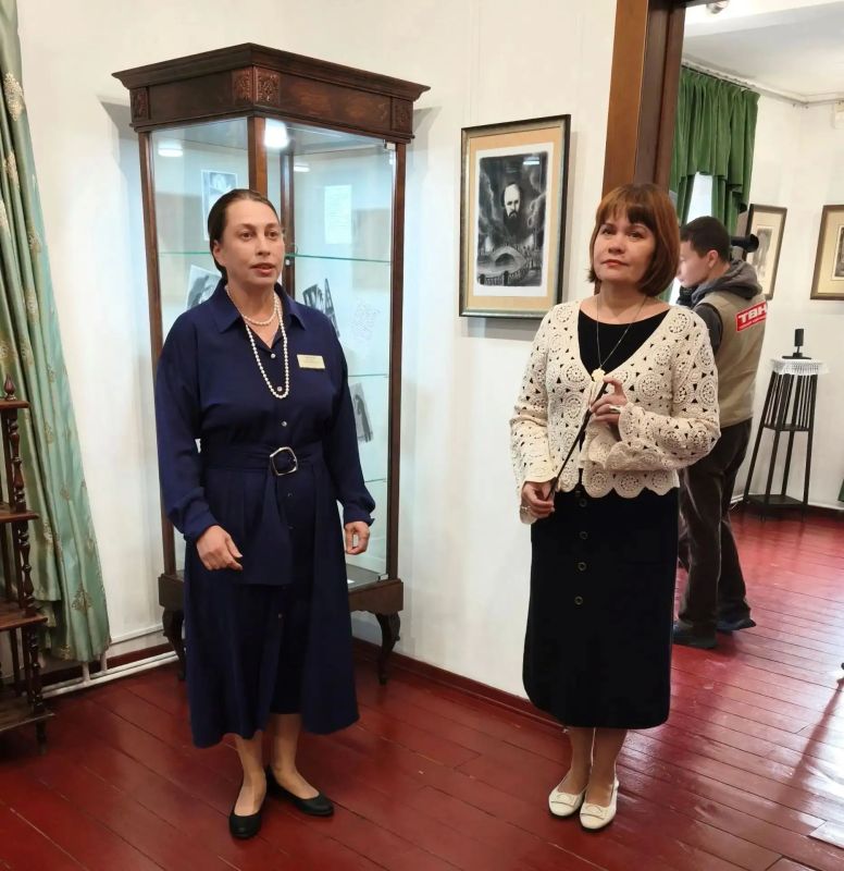Открытие выставки «"Преступление и наказание" Открытие выставки «"Преступление и наказание"