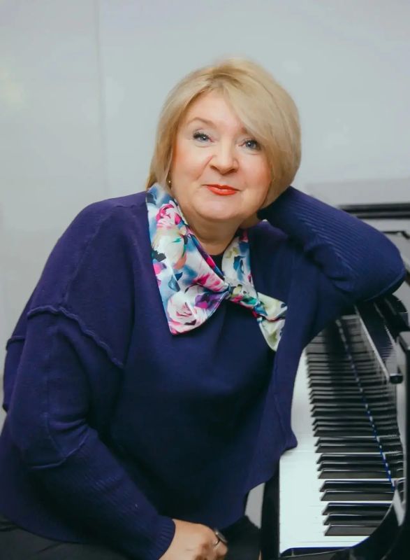 Гений, наставник, друг — Марина Конюшенко!