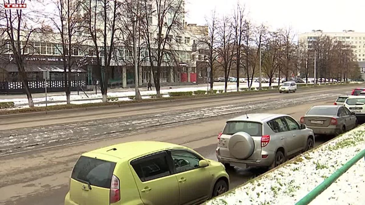 Усиленный режим работы дорожных служб