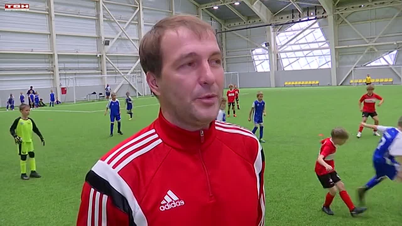 Новокузнецк принял крупный межрегиональный турнир по футболу